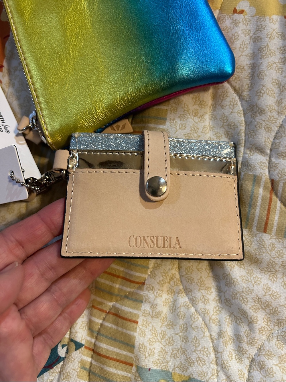 Consuela Anita Combi Wristlet Set - Picture 4 of 10